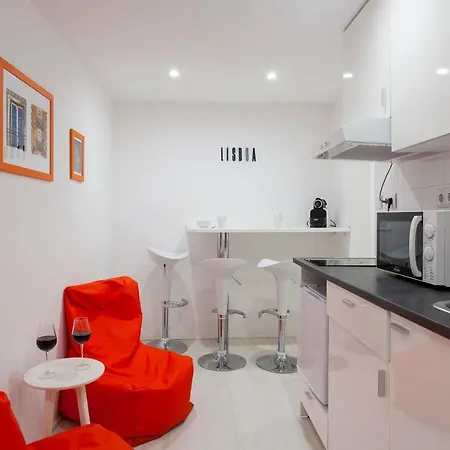Apartment Alfama Panteao 4 Guests